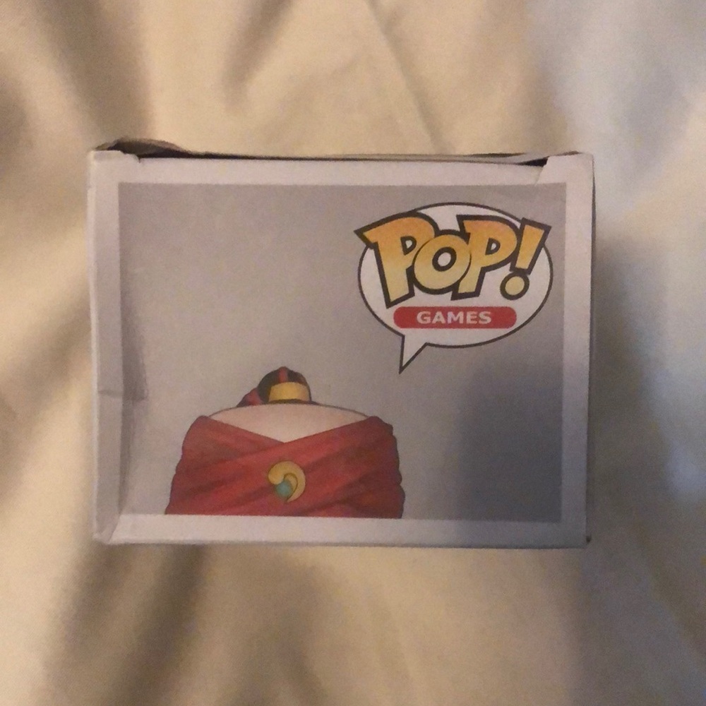 Pop! Games League of Legends 03 Lee Sin FUNKO Pop Vinyl Figure - Picture 3 of 11